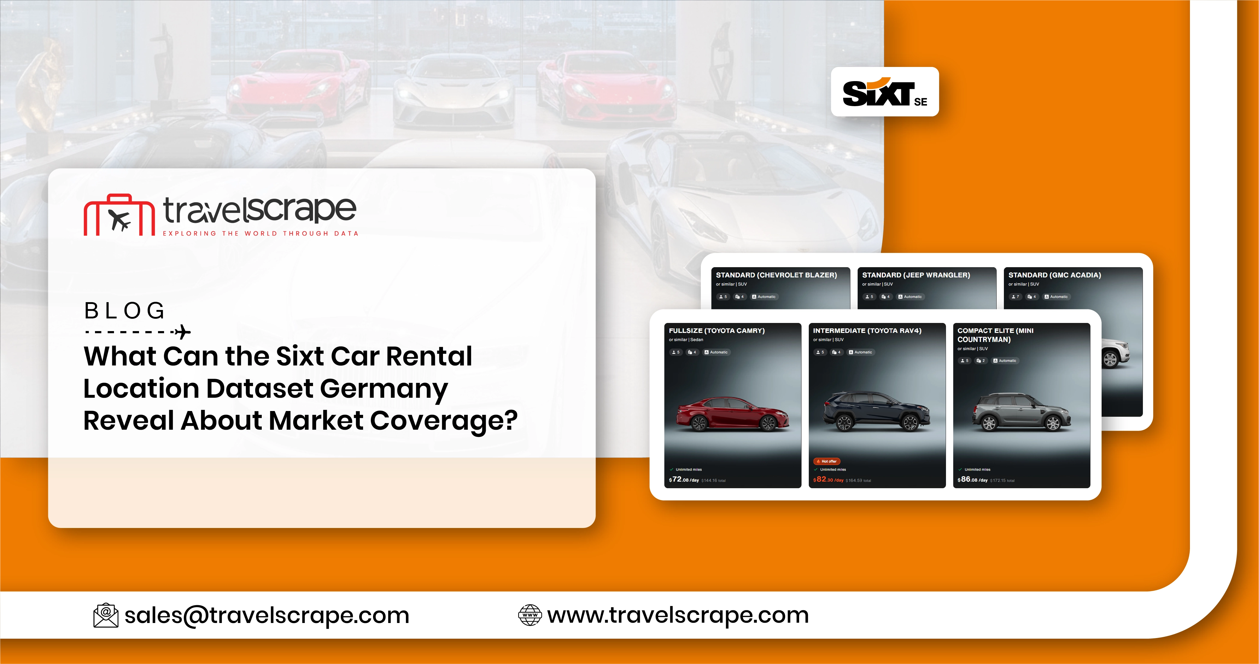 Grab Hotel Data Scraping for Pricing Strategies